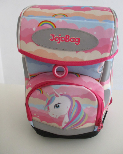 Jojobag schulranzen set 5tlg - jojobag,