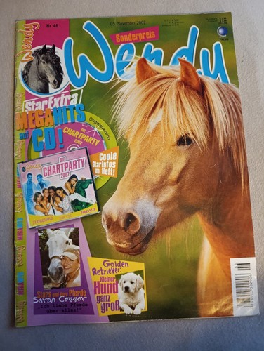 Wendy mädchen pferde comic - pferde,