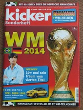 Sportmagazin Kicker Sonderheft