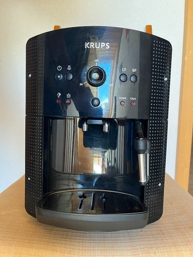 Kaffeevollautomat krups - kaffeevollautomat,