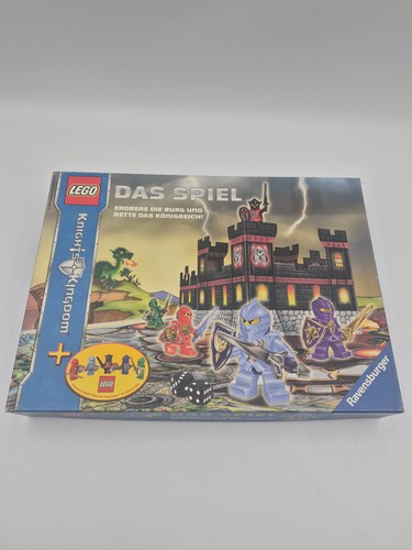 Lego knights kingdom das - knights',