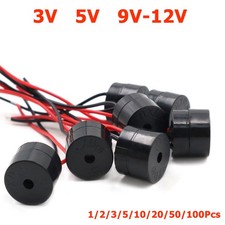 Elektronischer aktiver Summer