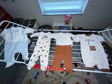 Baby Kleidung Set Gr.62 - 4