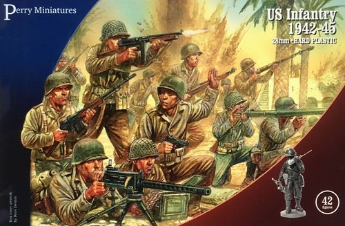 US-Infanterie