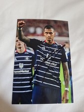 Unikat. Originales Autogramm