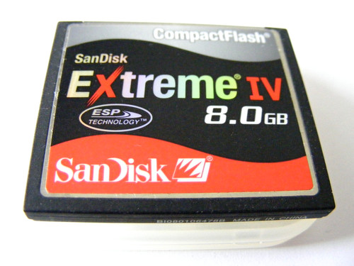 8gb compact flash - compact,