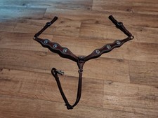 Western Vorderzeug Hellbraun