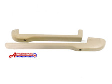 VW Bora Variant 4Motion Golf Verkleidung Abdeckung Schiene Sitz Beifahrer beige