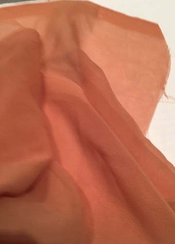 Feiner sari rest apricot - feiner,