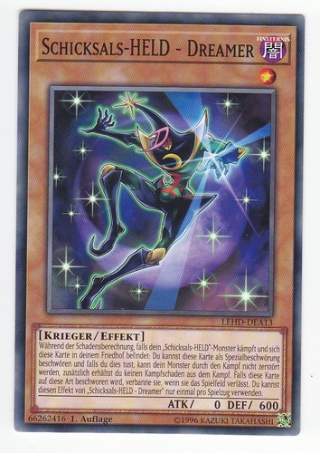 Oh schicksalsheld - yu-gi-oh,