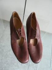 Schuhe braun leder ww2 - braun,