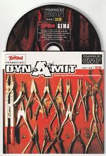 ✪ ROCK HARD DYNAMIT #39/2003 METAL-MAGAZIN BEILAGE CD-SAMPLER NEUW. TOP NM-VG+