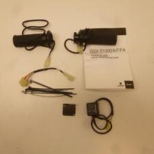 Griffheizung heater set grip handle passt an Suzuki Gsx-s 1000 16-20 57100-04823