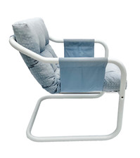 Vintage Röhrensessel