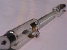 Spektralröhre H2 Xe He Ne N2 CO2 Kr GEISSLER TUBE SPECTRAL Lampe Röhre Wimshurst