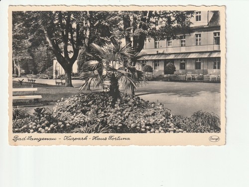 Bad langenau schlesien - bad, /