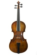 Violine Barockvioline Geige Barockgeige Neubau  G.P.Maggini  Ch. Pabst