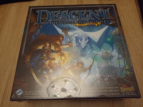 Descent die reise ins dunkel - descent:,
