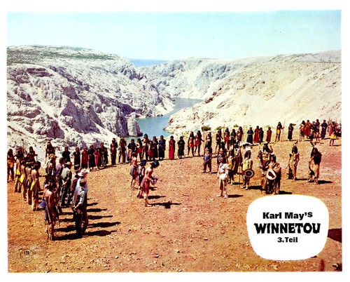 Winnetou teil original - winnetou, 3.