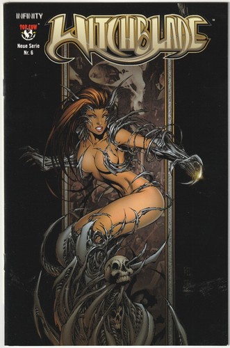 Witchblade neue serie 6 - witchblade,