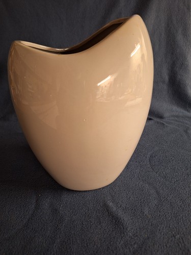 Vase keramik grau große - vase,