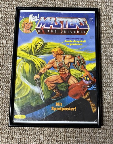 Masters the universe ehapa - masters,