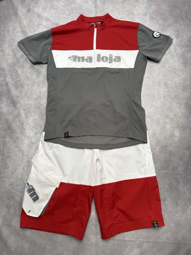 Maloja fahrradhose kombi set - kombi,