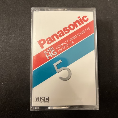 Panasonic compact video - compact,