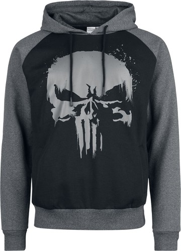 The punisher kapuzenpullover - punisher,