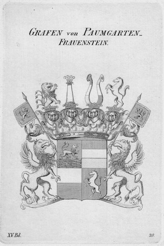 1820 paumgarten frauenstein - -,