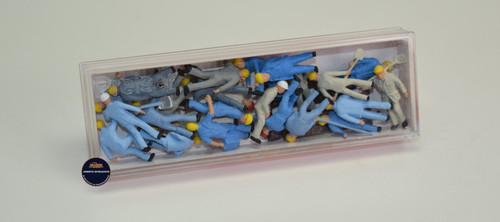 Preiser h0 - preiser, 1:87,