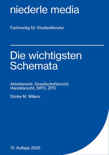 Die wichtigsten schemata - die,