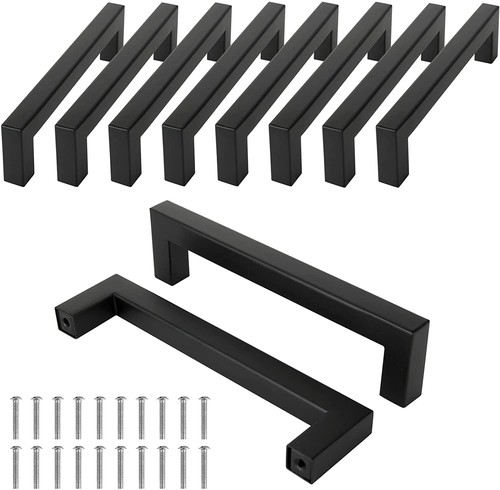 10er 128mm schwarze - 10er,