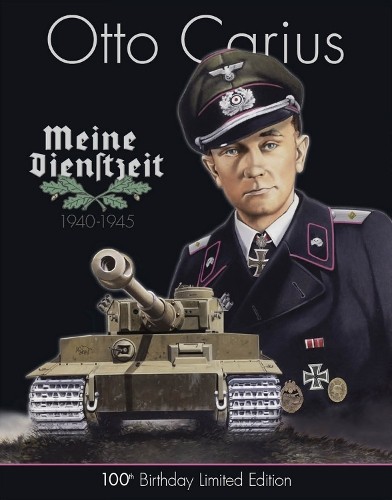 Otto carius meine dienstzeit - otto,