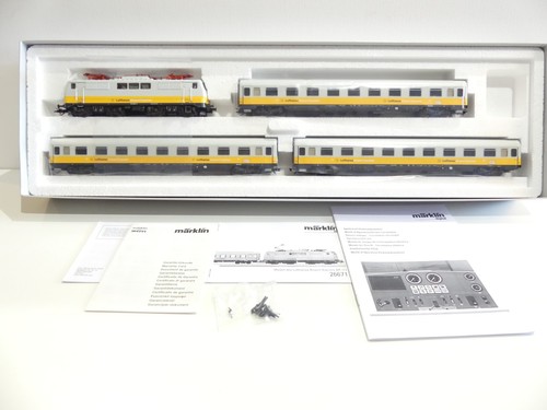 Märklin 26671 lufthansa - märklin,