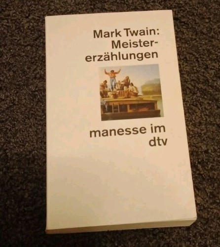 Mark twain - mark,