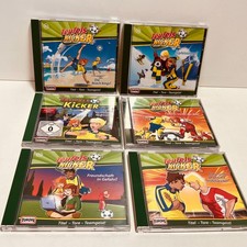 6 x CD Hörspiel - Die