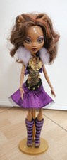 Monster High Clawdeen Wolf