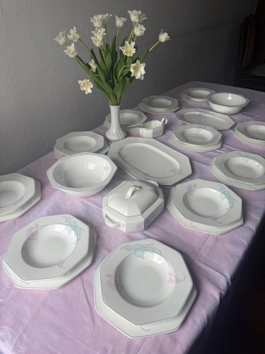 Heinrich calla bone china - heinrich,,calla",