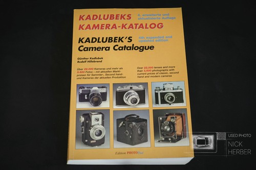 Kadlubeks kamera katalog - kadlubeks,