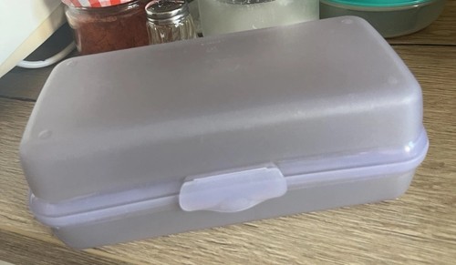 Tupperware brotdose - tupperware,