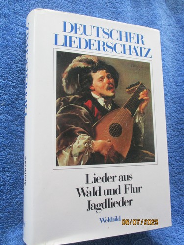 Deutscher liederschatz - deutscher,