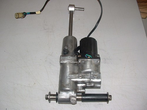 Suzuki df40 df50 powertrimm - df40, a