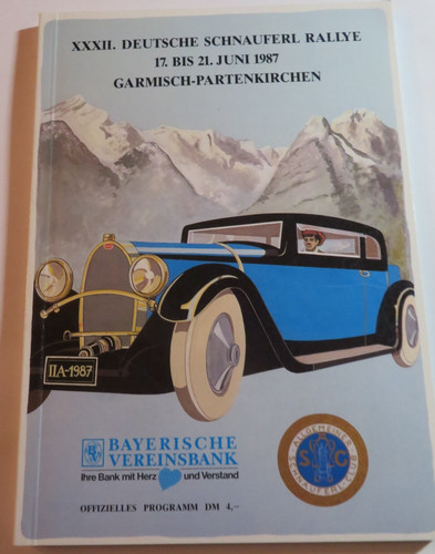 Xxxii deutsche schnauferl - xxxii,