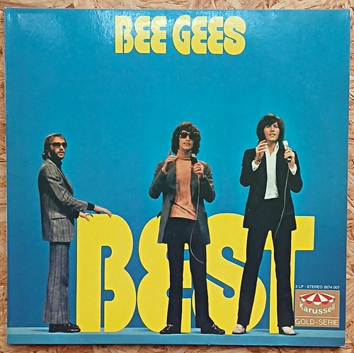 Karussell bee gees - karussell,