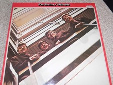 The Beatles 1962-1966 doppel