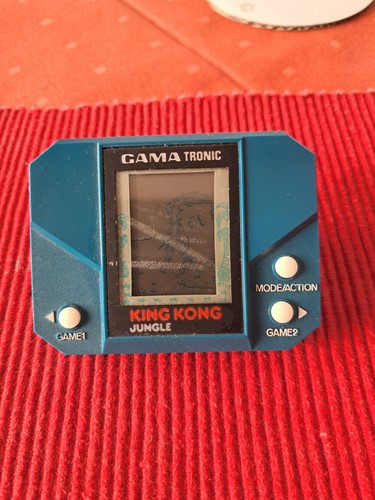 Gama tronic king kong - gama., tronic.