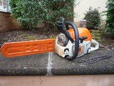 Stihl MS 231 Motorsäge, Kettensäge; 40cm Schnittlänge, guter gebrauchter Zustand