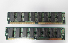 16 MB EDO-RAM Kit (2 x 8 MB) 72-pin PS/2 Simm AT , getestet