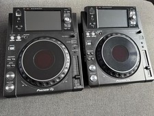 2 x Xdj 1000 Mk2.  Nur im Paar erhältlich.